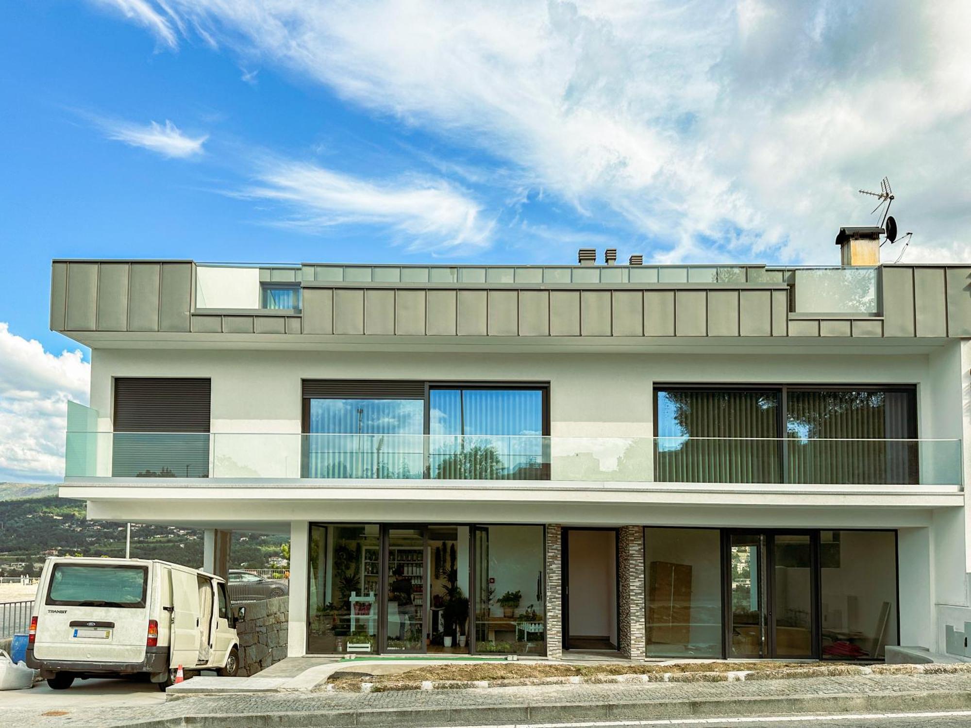 Flora Guest House Marco de Canavezes Exterior foto