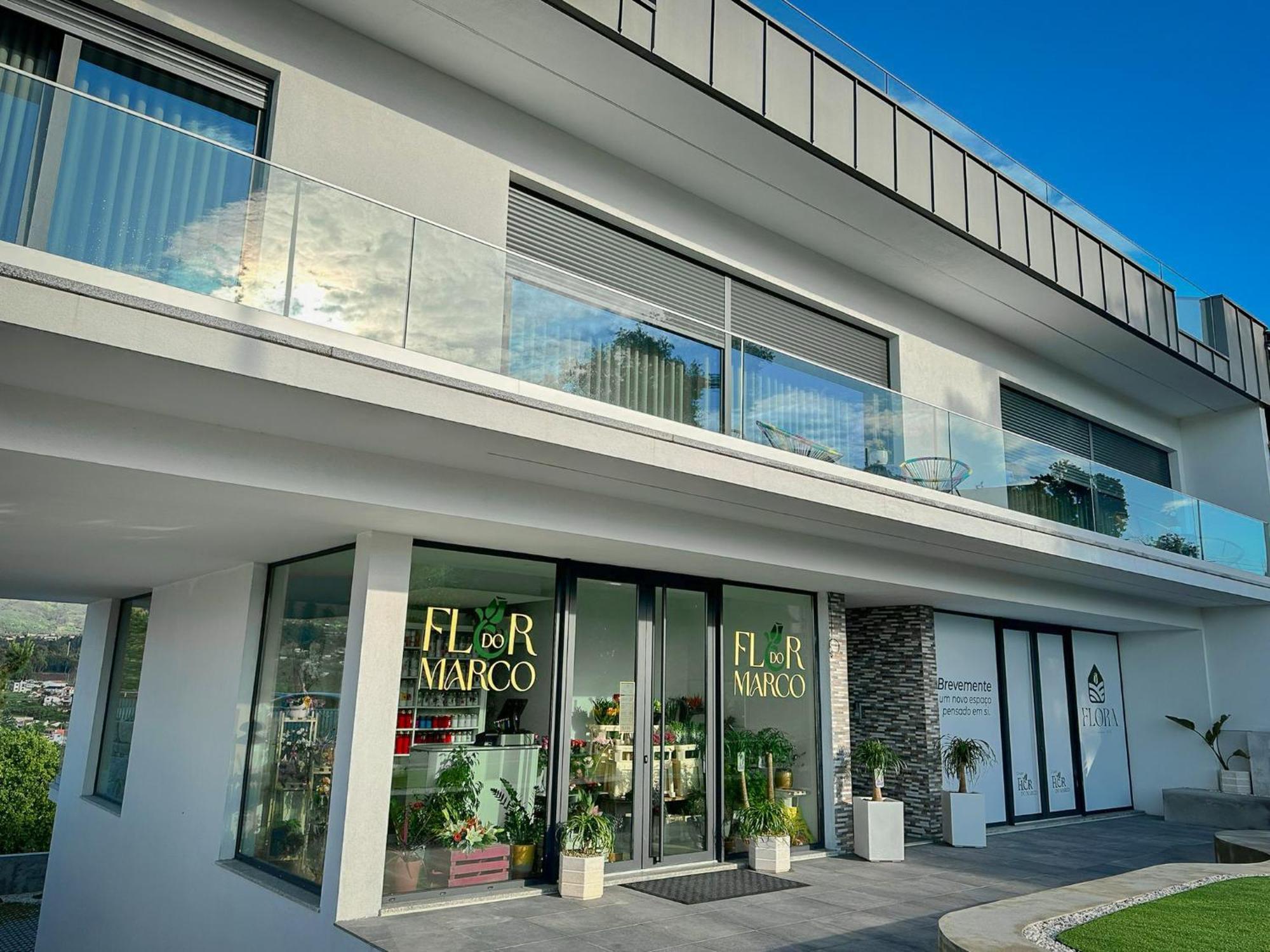 Flora Guest House Marco de Canavezes Exterior foto